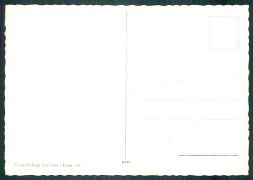 Aosta Champorcher Il Mussaillon FG cartolina MZ4512 – retro