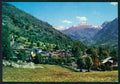 Aosta Challant Saint Anselme PIEGHE Foto FG cartolina MZ4513 – fronte