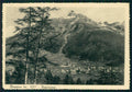 Aosta Brusson Panorama FG cartolina MZ4514 – fronte