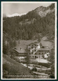 Aosta Ayas Saint Jacques Albergo Tournalin Foto FG cartolina MZ4532 – fronte