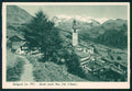 Aosta Ayas Antagnod Monte Rosa FG cartolina MZ4544 – fronte
