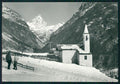 Aosta Antey Saint André Monte Cervino Foto FG cartolina MZ4546 – fronte