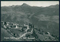 Aosta Torgnon Panorama Foto FG cartolina MZ4551 – fronte