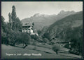Aosta Torgnon Albergo Miravalle Costumi Foto FG cartolina MZ4552 – fronte