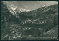 Aosta Valtournanche Catena del Cervino Foto FG cartolina MZ4559 – fronte