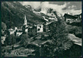 Aosta Valtournanche Foto FG cartolina MZ4561 – fronte