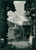 Aosta Valtournanche Foto FG cartolina MZ4564 – fronte
