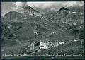 Aosta Valtournanche Cheneil Becca d'Aran Tournalin Foto FG cartolina MZ4574 – fronte
