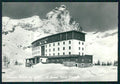 Aosta Valtournanche Cervina Breuil Nevicata Cristallo Foto FG cartolina MZ4599 – fronte