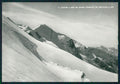Aosta Valtournanche Castore Nevicata Breithorn Nevicata Foto FG cartolina MZ4622 – fronte