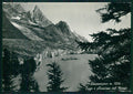 Aosta Courmayeur Lago e Ghiacciaio del Miage Foto FG cartolina MZ4629 – fronte