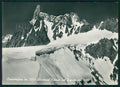 Aosta Courmayeur Ghiacciaio Dente del Gigante Foto FG cartolina MZ4637 – fronte