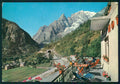 Aosta Courmayeur Monte Bianco Foto FG cartolina MZ4644 – fronte