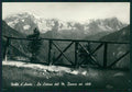 Aosta Catena del Monte Bianco Foto FG cartolina MZ4652 – fronte