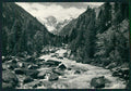 Aosta Courmayeur Val Ferret Foto FG cartolina MZ4656 – fronte