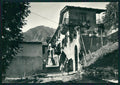 Aosta Courmayeur Frazione Villette Foto FG cartolina MZ4659 – fronte