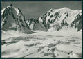 Aosta Courmayeur Tour Ronde Monte Bianco Ghiacciai Foto FG cartolina MZ4674 – fronte