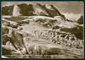 Aosta Courmayeur La Roccia Viva Ghiacciaio Del Monej Foto FG cartolina MZ4675 – fronte