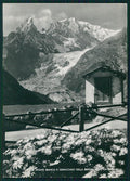 Aosta Courmayeur Monte Bianco Ghiacciai della Brenva Foto FG cartolina MZ4678 – fronte