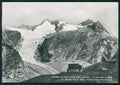 Aosta Courmayeur Rifugio Elena Val Ferret Ghiacciai Foto FG cartolina MZ4683 – fronte