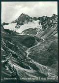 Aosta Valsavaranche Vallone dell'Inferno Herbedet Foto FG cartolina MZ4687 – fronte