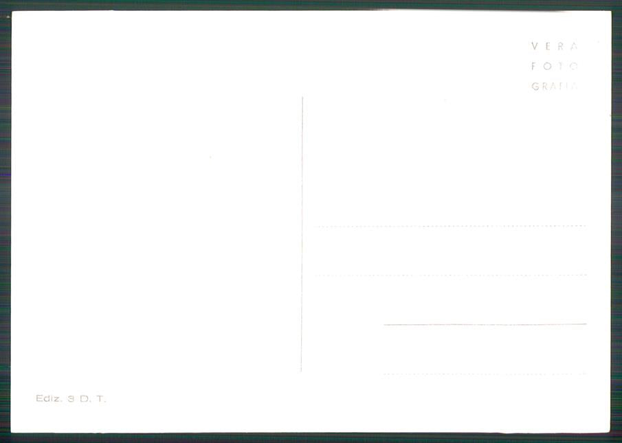 Aosta Sci cartolina MZ4689 – retro
