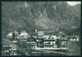 Aosta Issime Panorama Foto FG cartolina MZ4691 – fronte