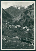 Aosta Gaby Panorama Foto FG cartolina MZ4694 – fronte