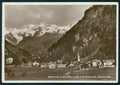 Aosta Gressoney Saint Jean Monte Rosa PIEGHINA Foto FG cartolina MZ4696 – fronte