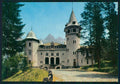 Aosta Gressoney Saint Jean Castello Foto FG cartolina MZ4699 – fronte