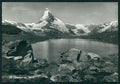 Aosta Monte Cervino Foto FG cartolina MZ4709 – fronte