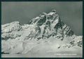 Aosta Monte Cervino da Plan Maison Foto FG cartolina MZ4714 – fronte