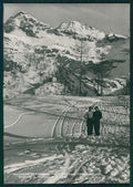 Aosta Valtournanche Capella di Cheneil Tornalin Foto FG cartolina MZ4729 – fronte