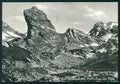 Aosta Gran San Bernardo Tour des Fous Foto FG cartolina MZ4737 – fronte