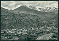 Aosta città Panorama Foto FG cartolina MZ4750 – fronte