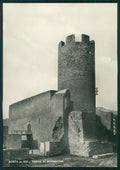 Aosta città Torre di Bramafam Foto FG cartolina MZ4758 – fronte