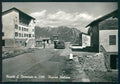 Aosta La Thuile Piccolo San Bernardo Dogana Auto Foto FG cartolina MZ4787 – fronte