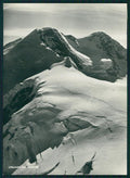 Aosta Lyskamm dal Castore STRAPPINO Foto FG cartolina MZ4792 – fronte