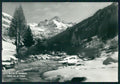 Aosta La Thuile Rutor in Inverno RIFILATA Foto FG cartolina MZ4795 – fronte