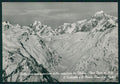 Aosta La Thuile Chaz Dura Trelatéte Monte Bianco Foto FG cartolina MZ4797 – fronte