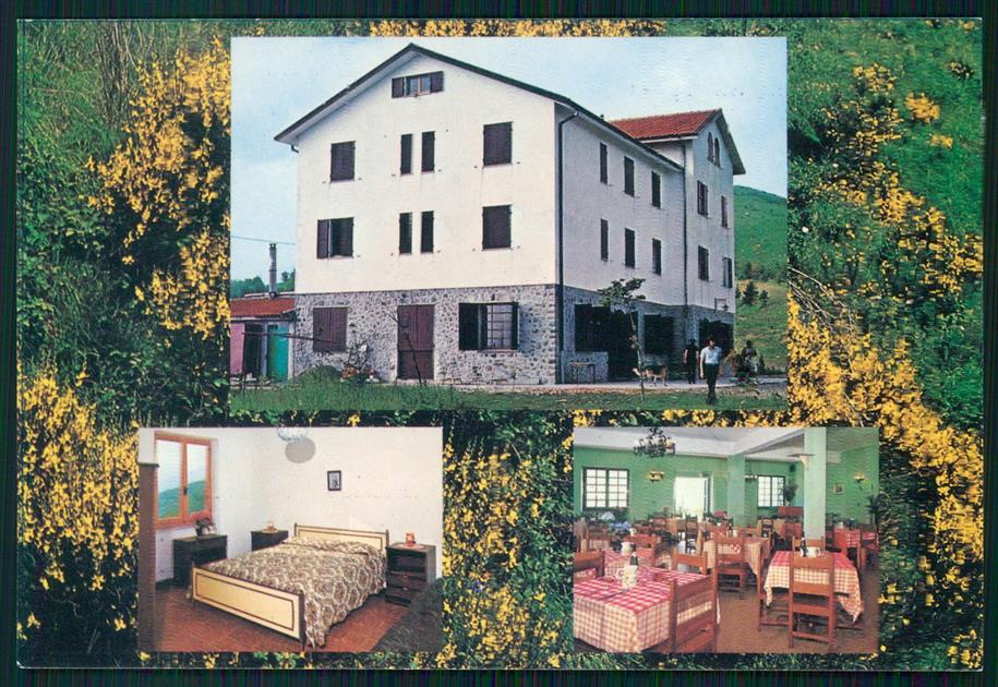 La Spezia Statale Centocroci Albergo delle Ginestre Foto FG cartolina MZ4811 – fronte