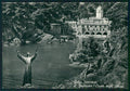 Genova Camogli San Fruttuoso Cristo degli Abissi Foto FG cartolina MZ4816 – fronte