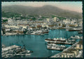 Genova città Porto Panorama Foto FG cartolina MZ4830 – fronte