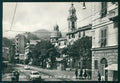 Genova Voltri Piazza Lerda Chiesa Sant'Ambrogio Foto FG cartolina MZ4835 – fronte