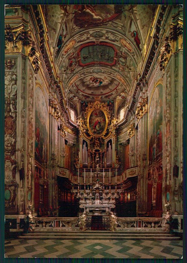 Savona Finale Ligure Basilica San Biagio Foto FG cartolina MZ4858 – fronte