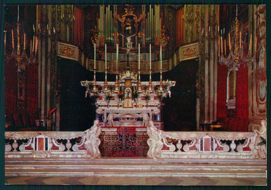 Savona Finale Ligure Basilica San Biagio Foto FG cartolina MZ4860 – fronte