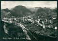 Savona Finale Ligure Borgo e Castel Gavone Foto FG cartolina MZ4862 – fronte