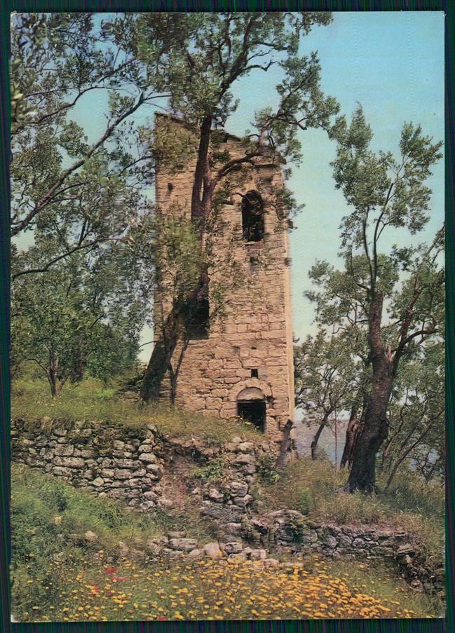 Savona Calvisio Torre di Belenda Foto FG cartolina MZ4868 – fronte