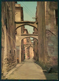 Savona Finale Ligure Finalborgo Foto FG cartolina MZ4870 – fronte