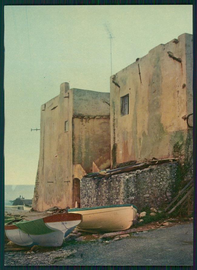 Savona Finale Ligure Varigotti Barche Foto FG cartolina MZ4872 – fronte